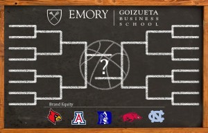 Emory Goizueta Business School assessed the Brand equity and Marketing of NCAA teams